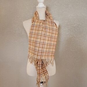 Tartan blanket Co. Wool Scarf